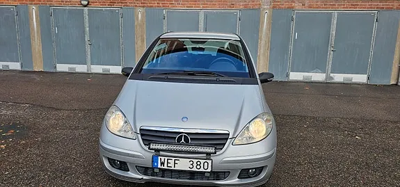 Mercedes-Benz A170 2005 photo 4