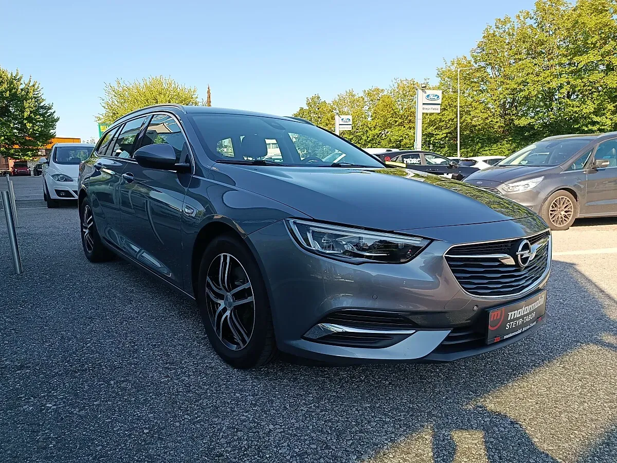 Opel Insignia 2020 photo 3