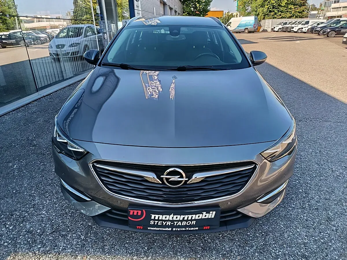 Opel Insignia 2020 photo 2