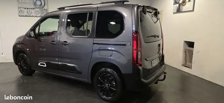 Citroen Berlingo 2021 photo 4