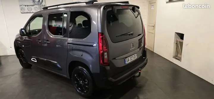 Citroen Berlingo 2021 photo 5