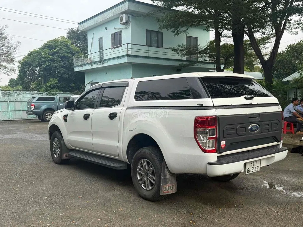 Ford Ranger 2017 photo 3