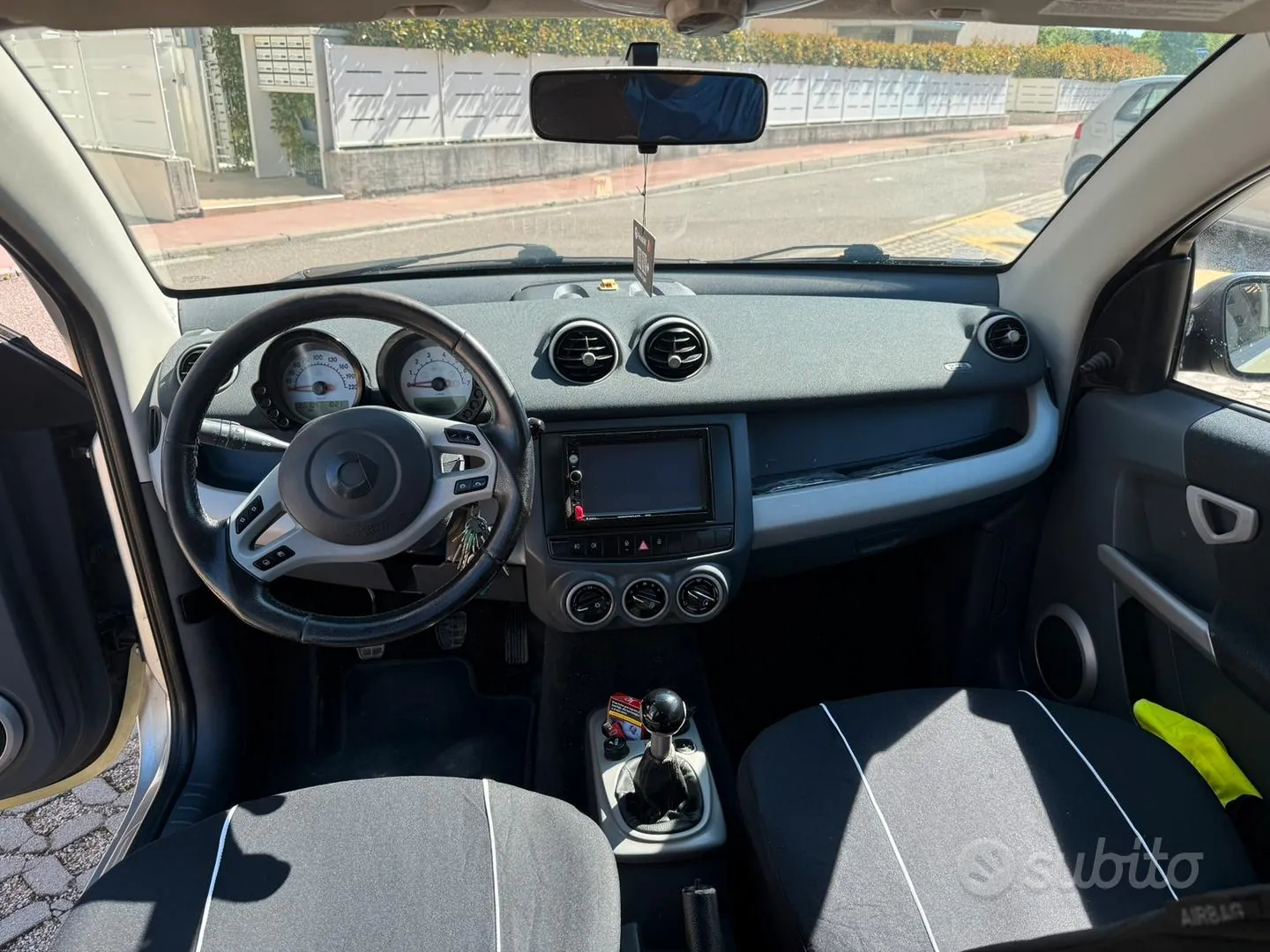 Smart Forfour 2006 photo 2