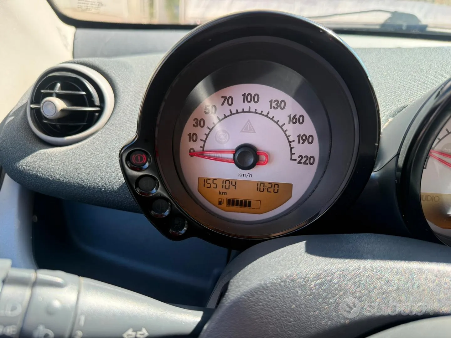 Smart Forfour 2006 photo 5