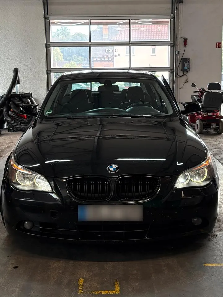 BMW E60