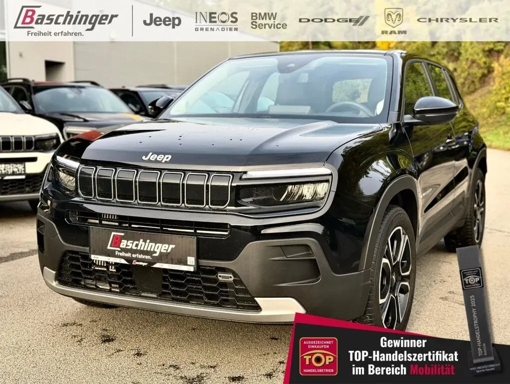 Jeep Avenger