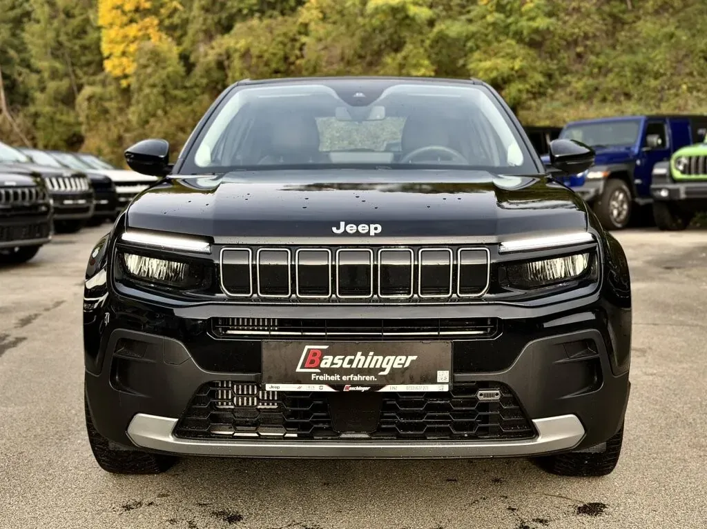 Jeep Avenger 2023 photo 2