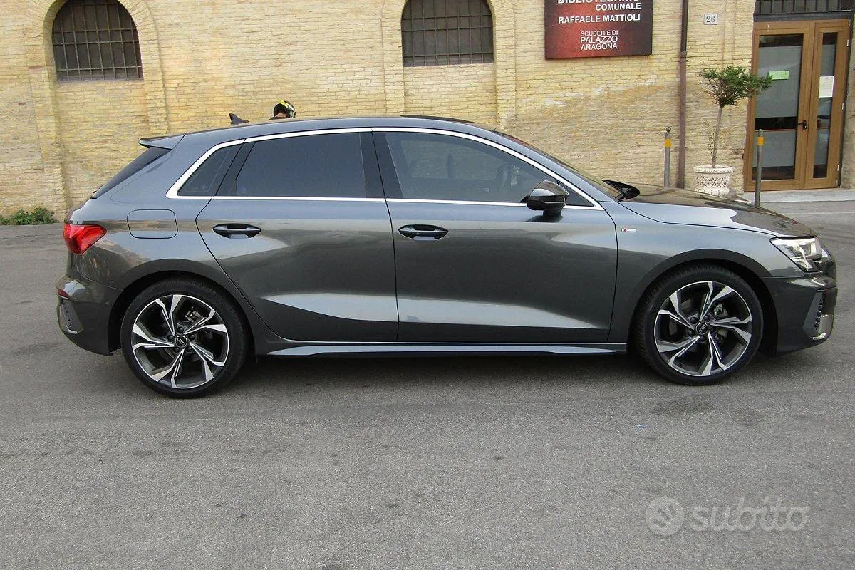 Audi A3 2023 photo 4