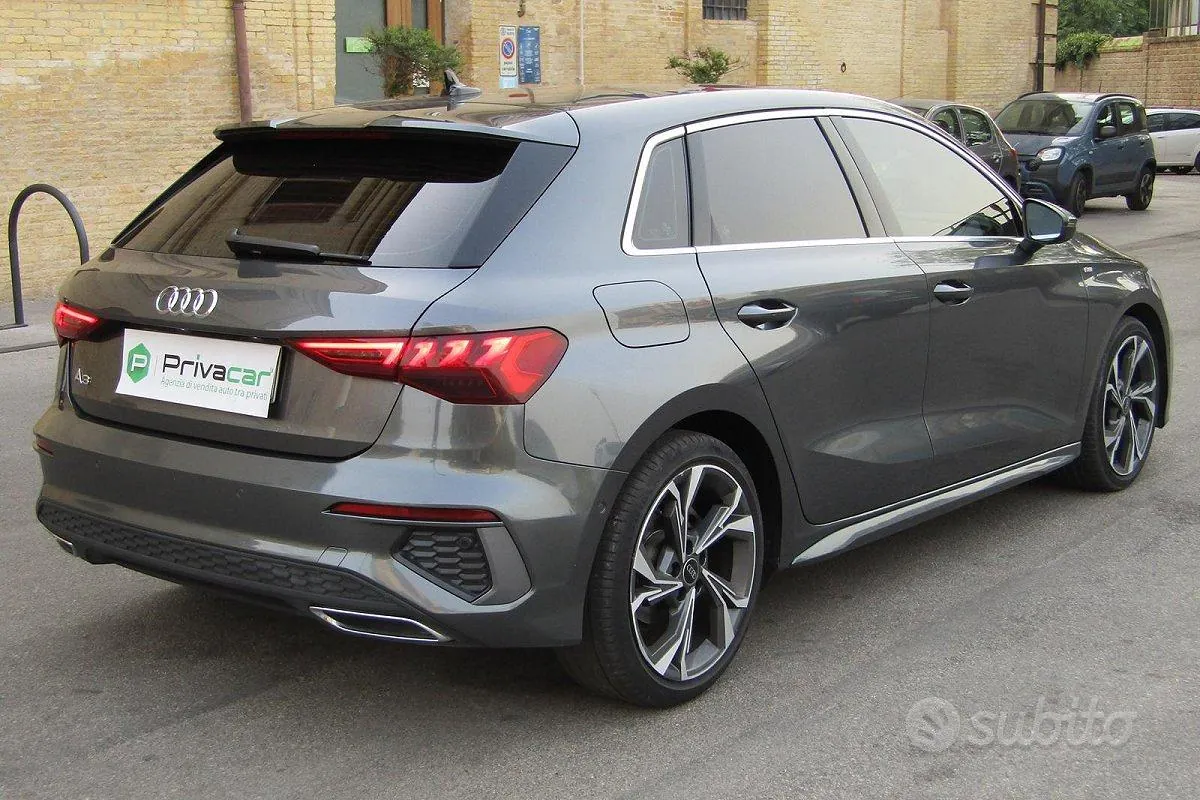 Audi A3 2023 photo 5
