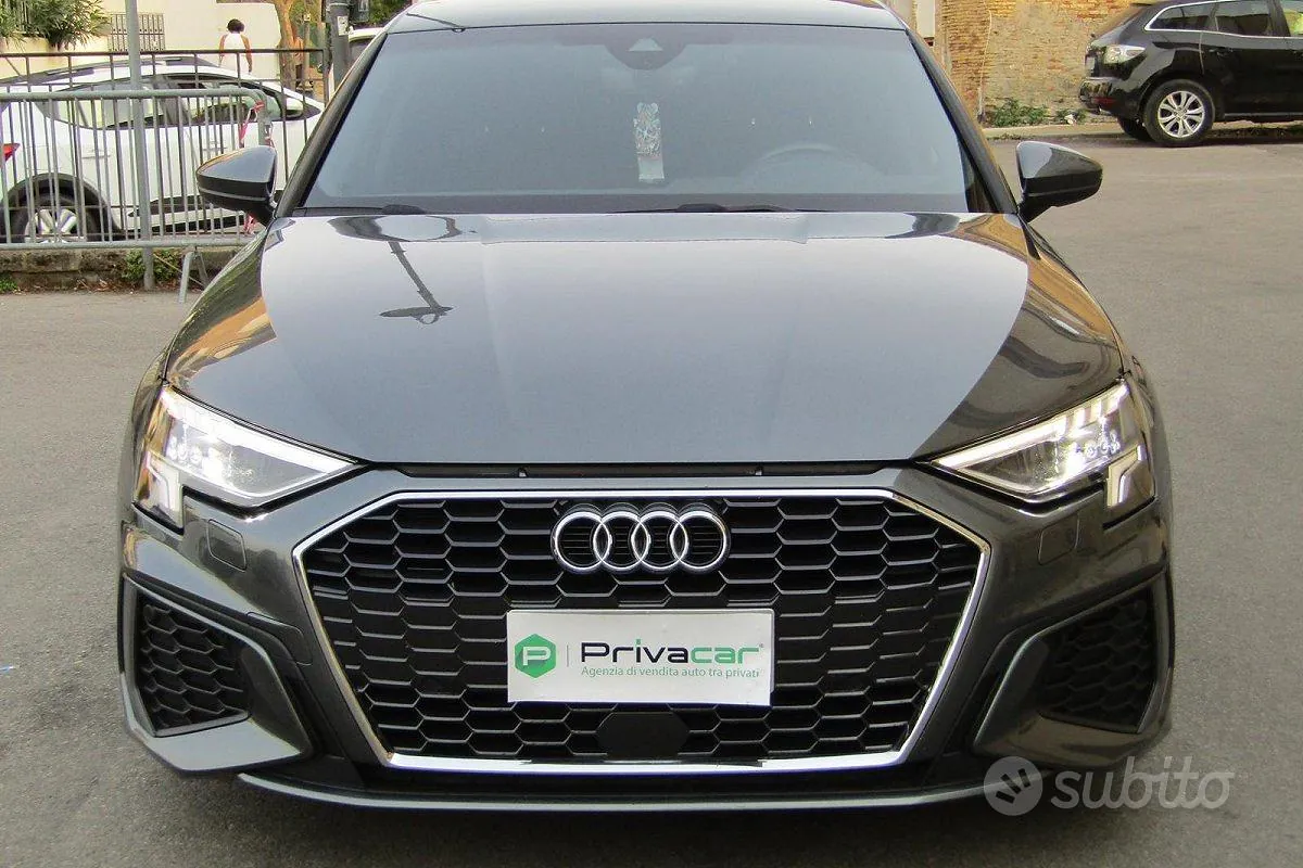 Audi A3 2023 photo 2