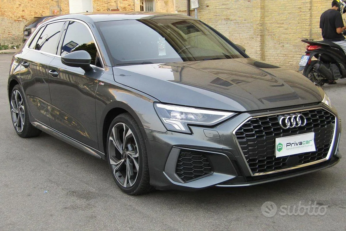 Audi A3 2023 photo 3