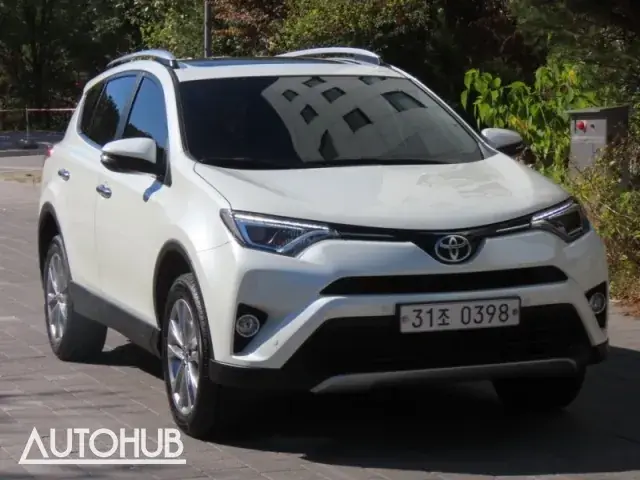 Toyota Rav4 2016 photo 2