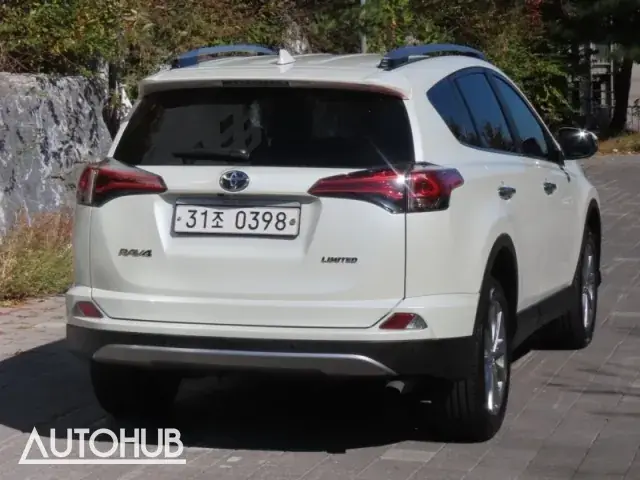 Toyota Rav4 2016 photo 3