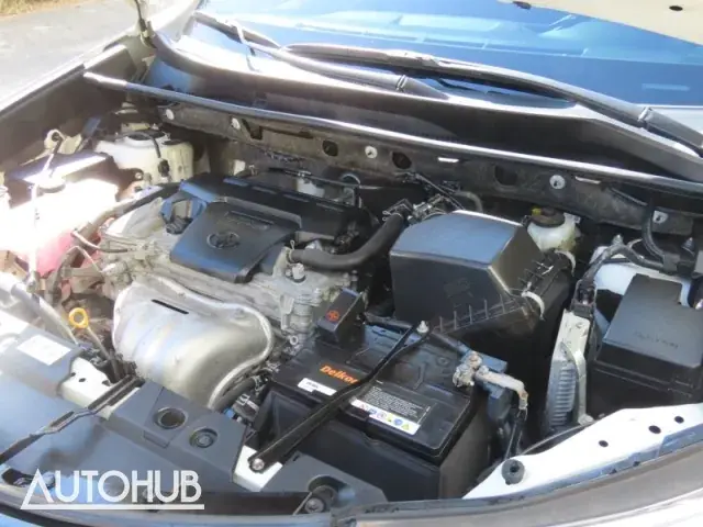 Toyota Rav4 2016 photo 5