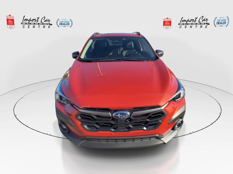 Subaru Crosstrek 2025 photo 3