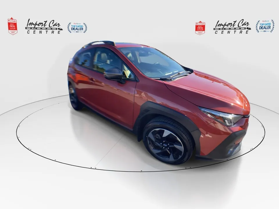 Subaru Crosstrek 2025 photo 2