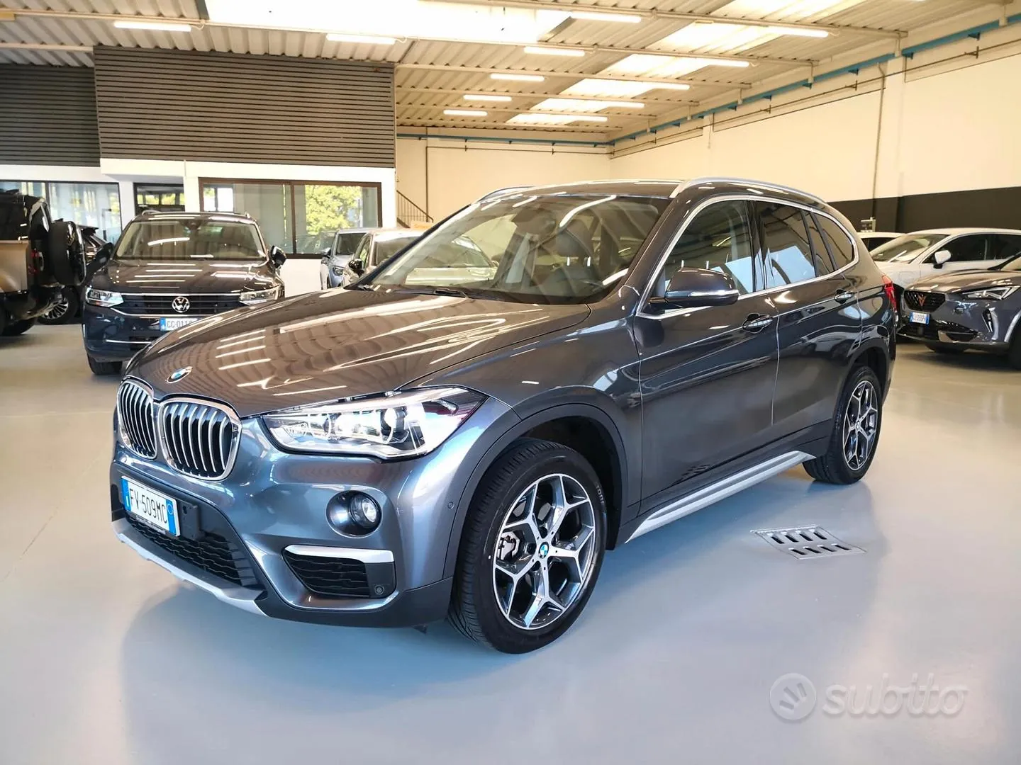 BMW X1