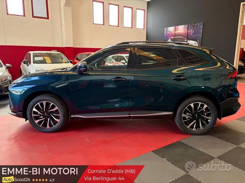 Subaru Evo 2026 photo 2