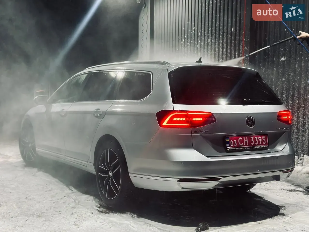 Volkswagen Passat 2016 photo 2