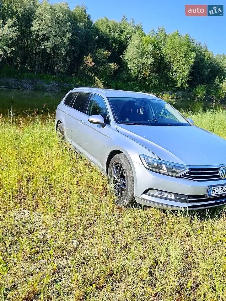 Volkswagen Passat 2016 photo 3
