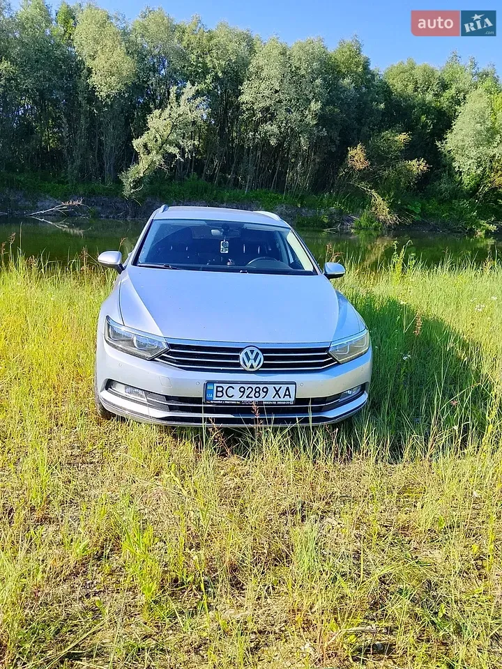 Volkswagen Passat 2016 photo 4