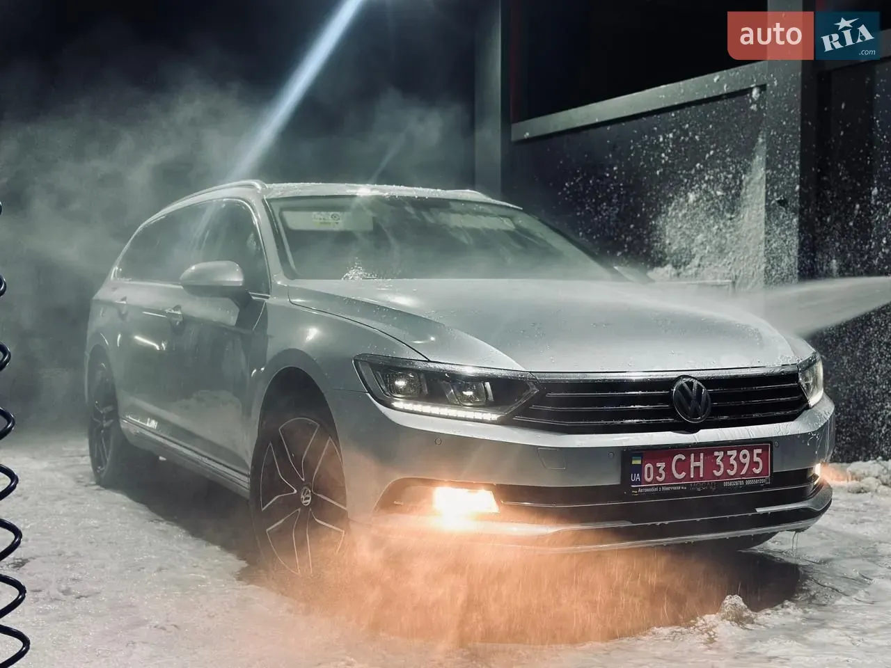 Volkswagen Passat 2016 photo 5
