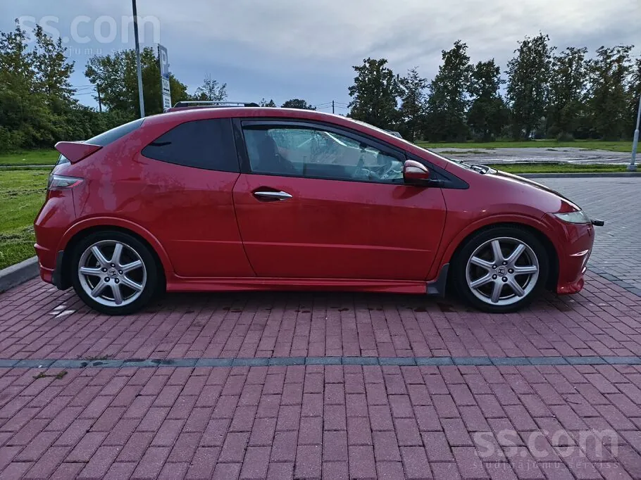 Honda Civic Type R 2007 photo 4