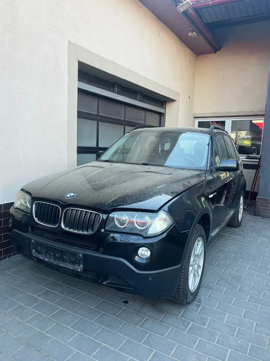 BMW X3 2007 photo 2