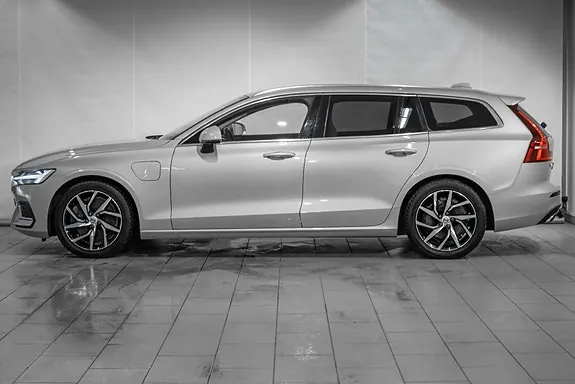 Volvo V60 2020 photo 5