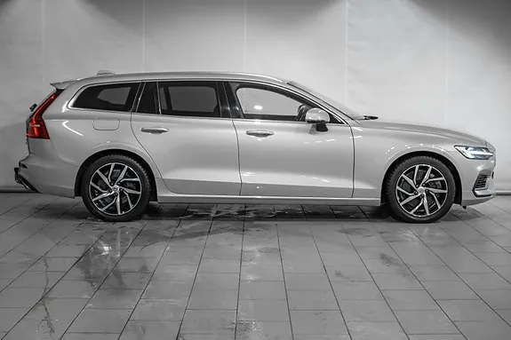 Volvo V60 2020 photo 3