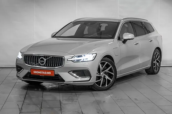 Volvo V60 2020 photo 2