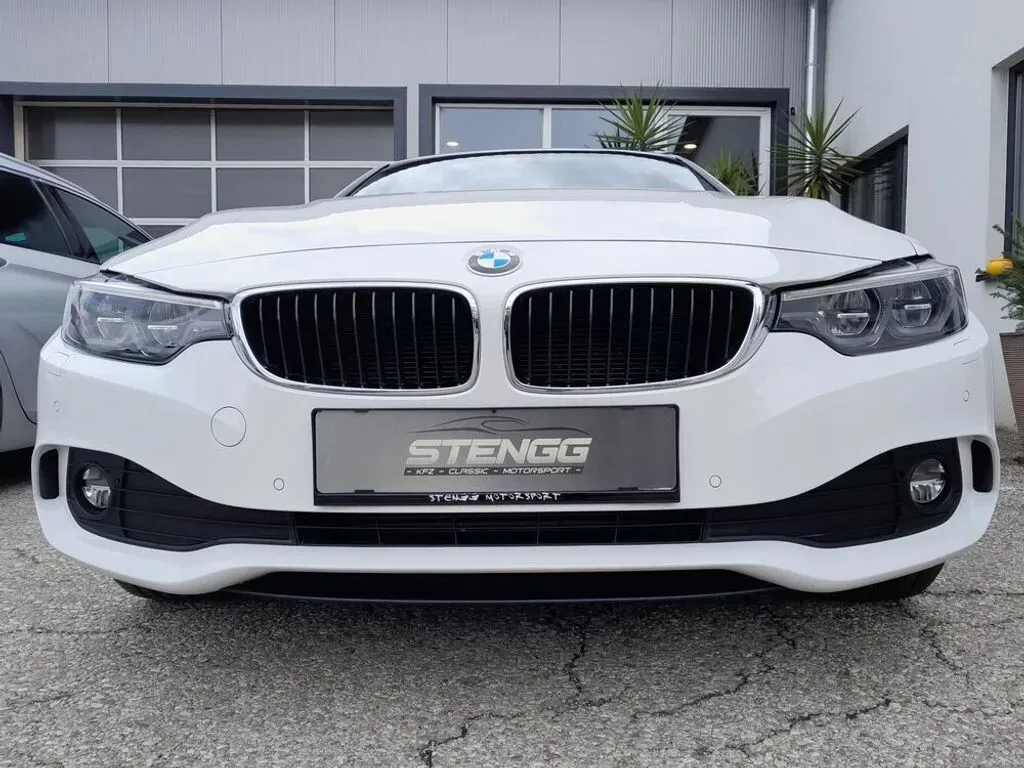 BMW 4 Series 2020 photo 2