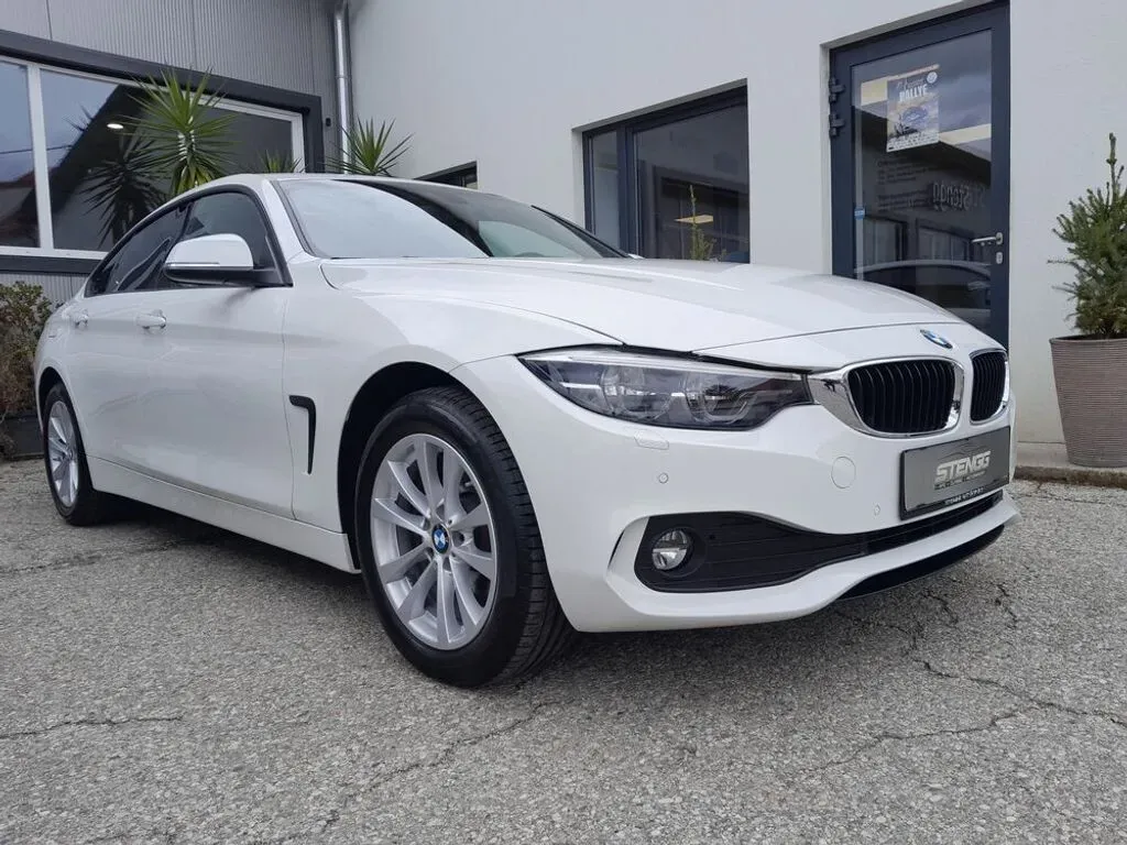 BMW 4 Series