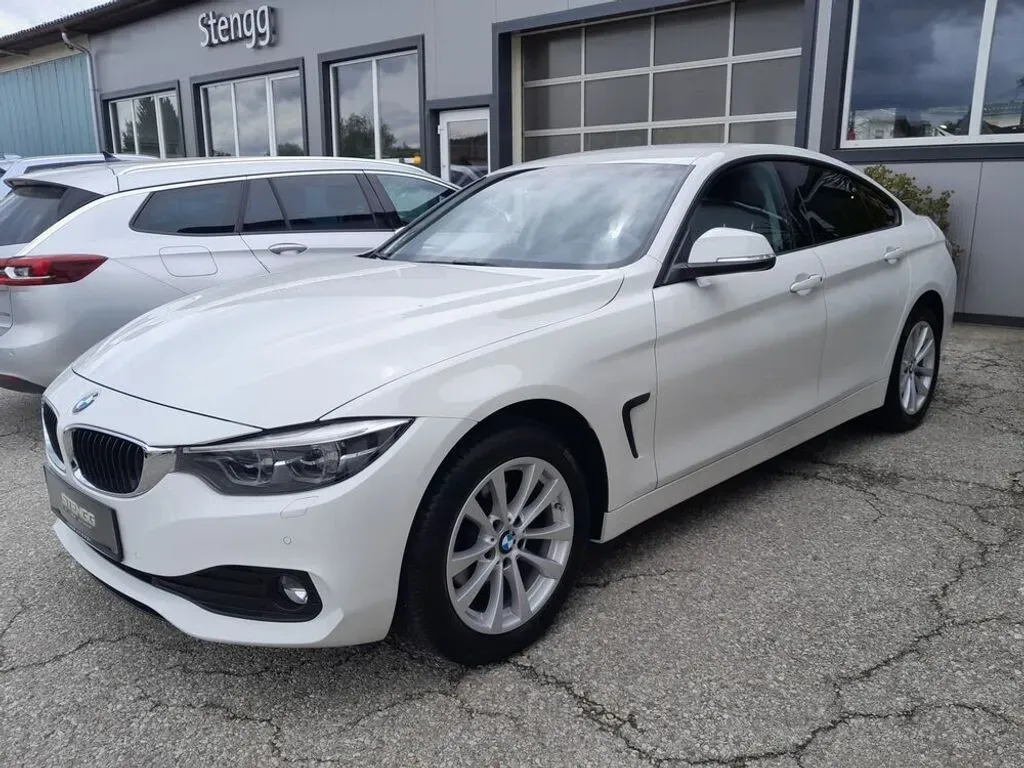 BMW 4 Series 2020 photo 3