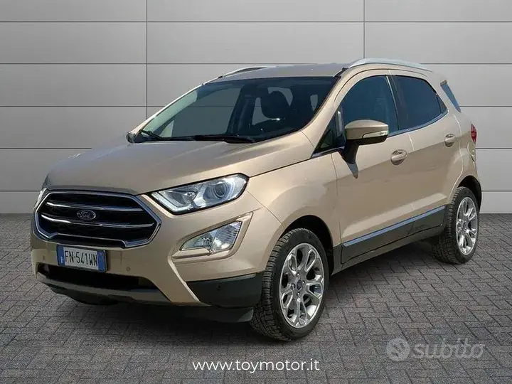 Ford Ecosport