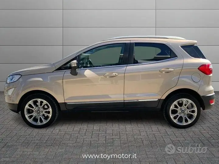 Ford Ecosport 2018 photo 4