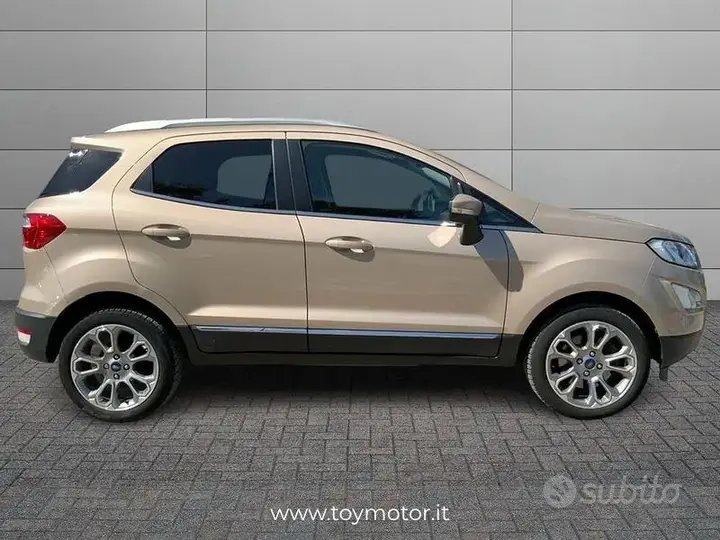 Ford Ecosport 2018 photo 5