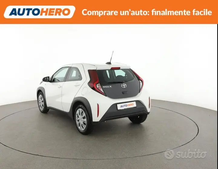 Toyota Aygo X 2023 photo 4