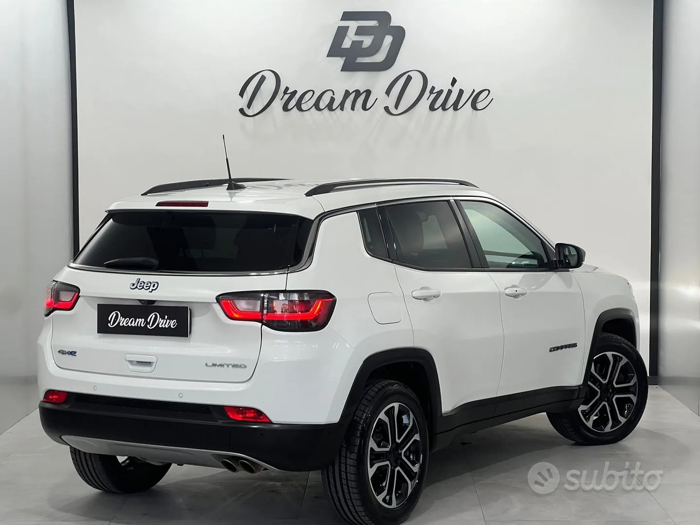 Jeep Compass 2021 photo 4