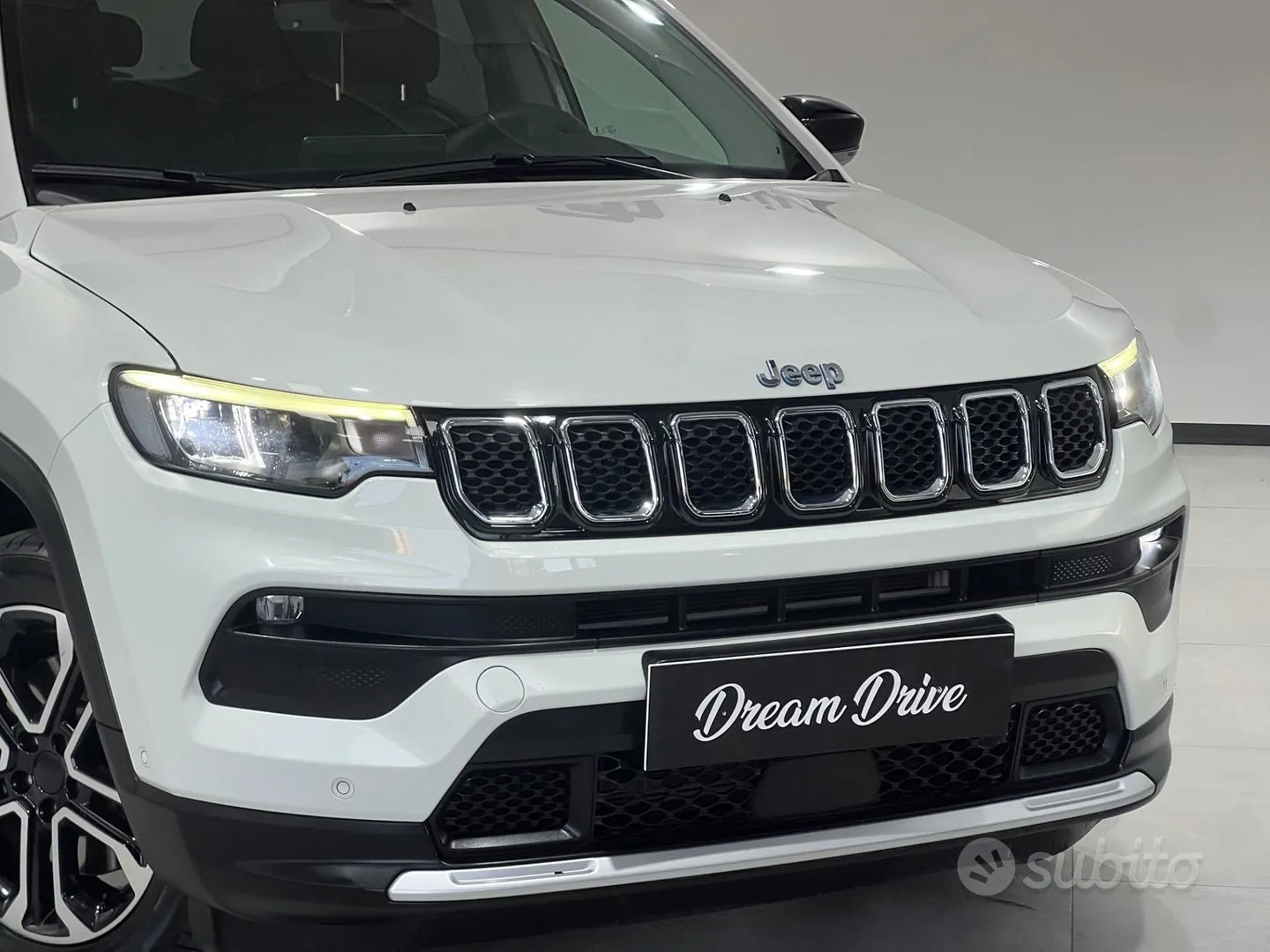 Jeep Compass 2021 photo 3