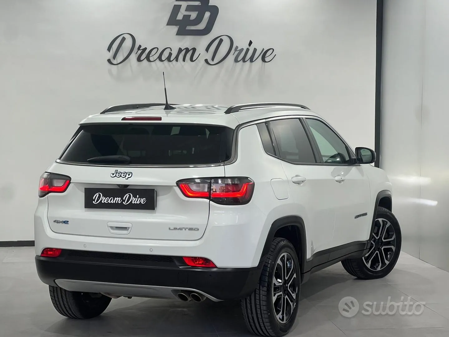Jeep Compass 2021 photo 5
