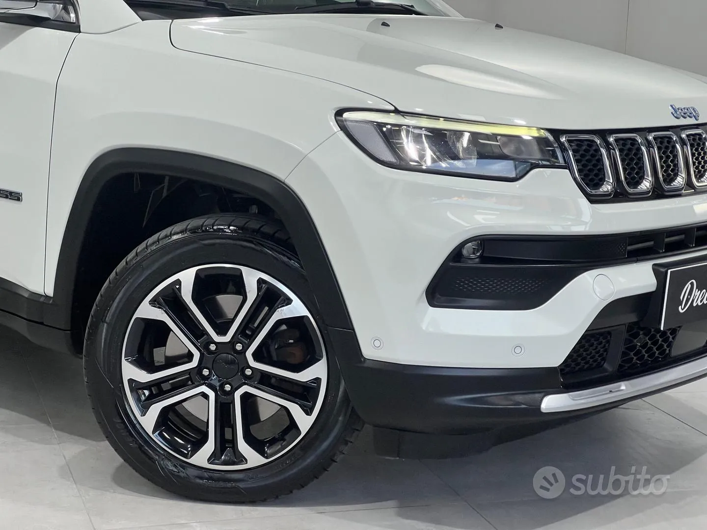 Jeep Compass 2021 photo 2