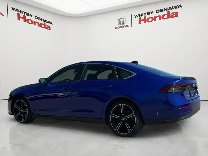 Honda Accord 2024 photo 4