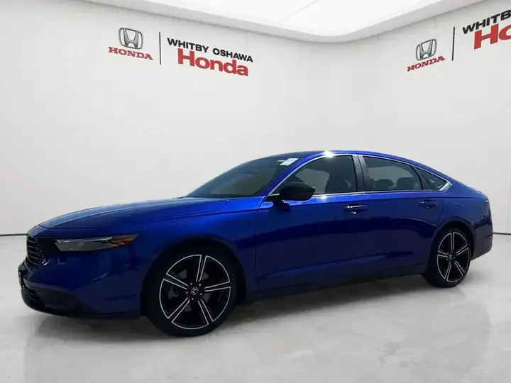 Honda Accord 2024 photo 2