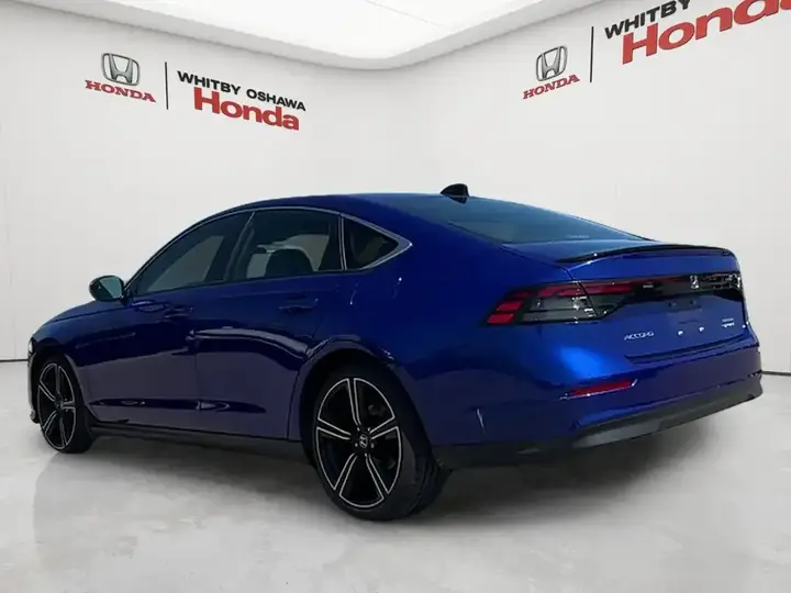Honda Accord 2024 photo 5