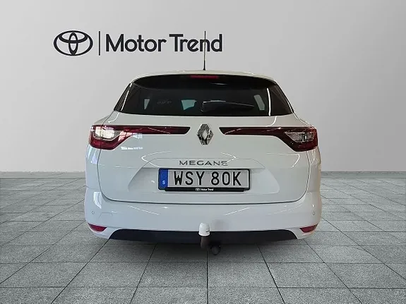 Renault Megane 2019 photo 5