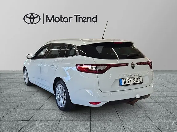 Renault Megane 2019 photo 3
