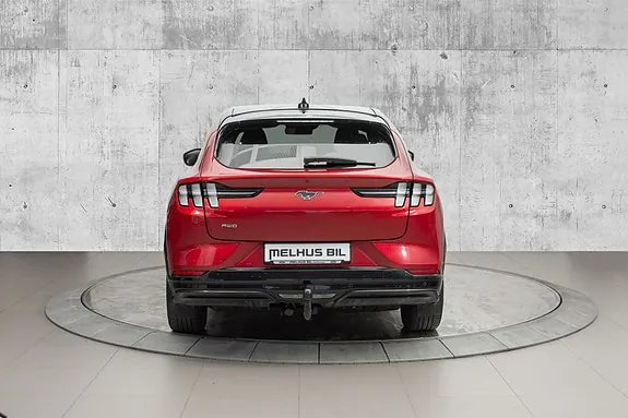 Ford Mustang Mach-E 2021 photo 5
