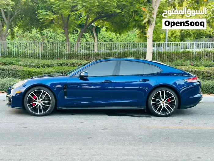 Porsche Panamera 2022 photo 4