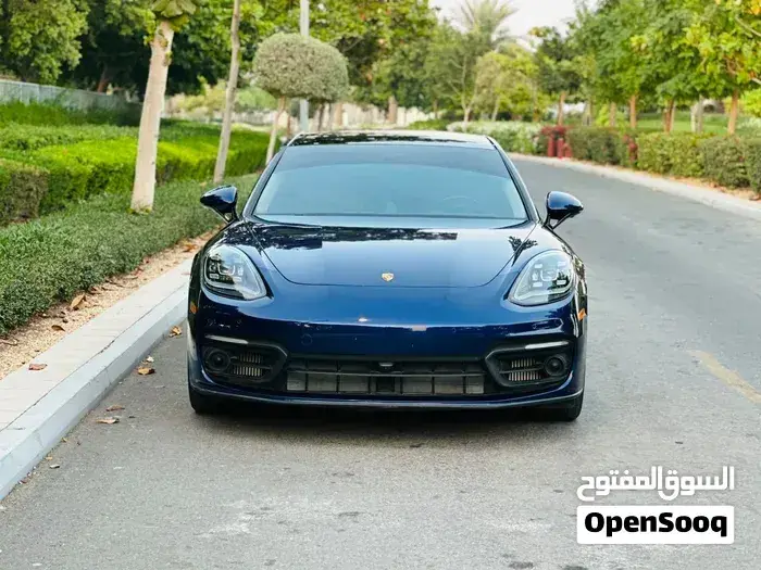 Porsche Panamera 2022 photo 2